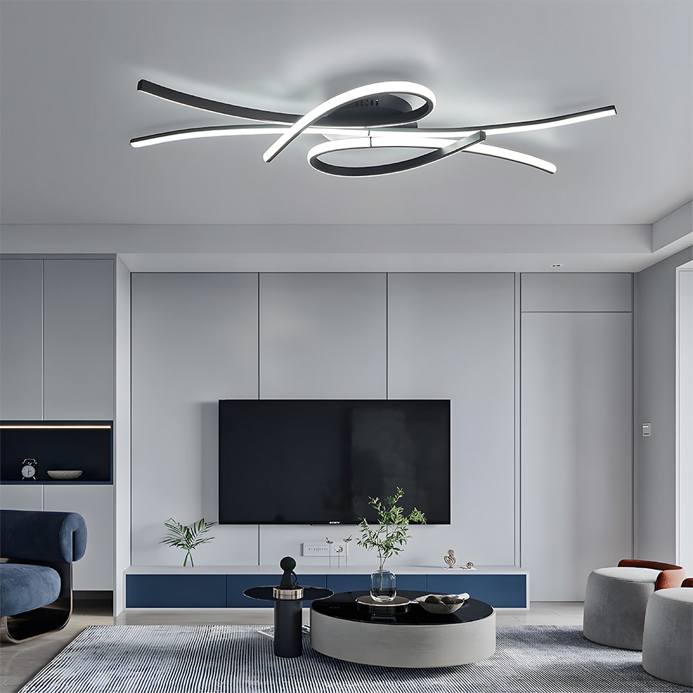 Tizera Plafondlamp