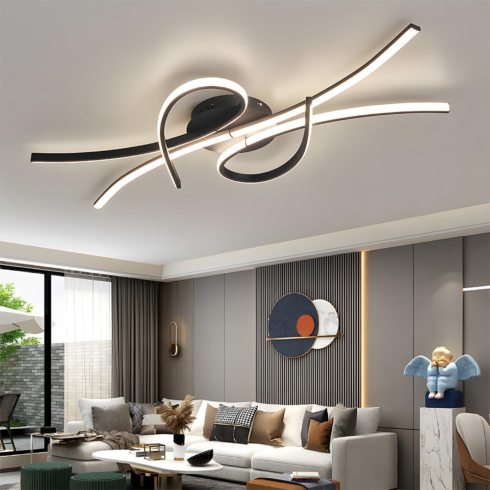 Tizera Plafondlamp