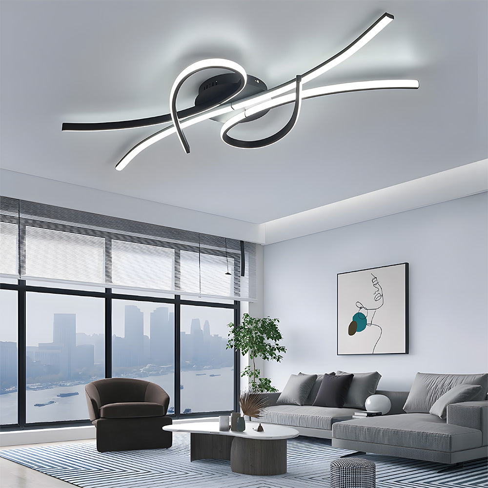 Tizera Plafondlamp