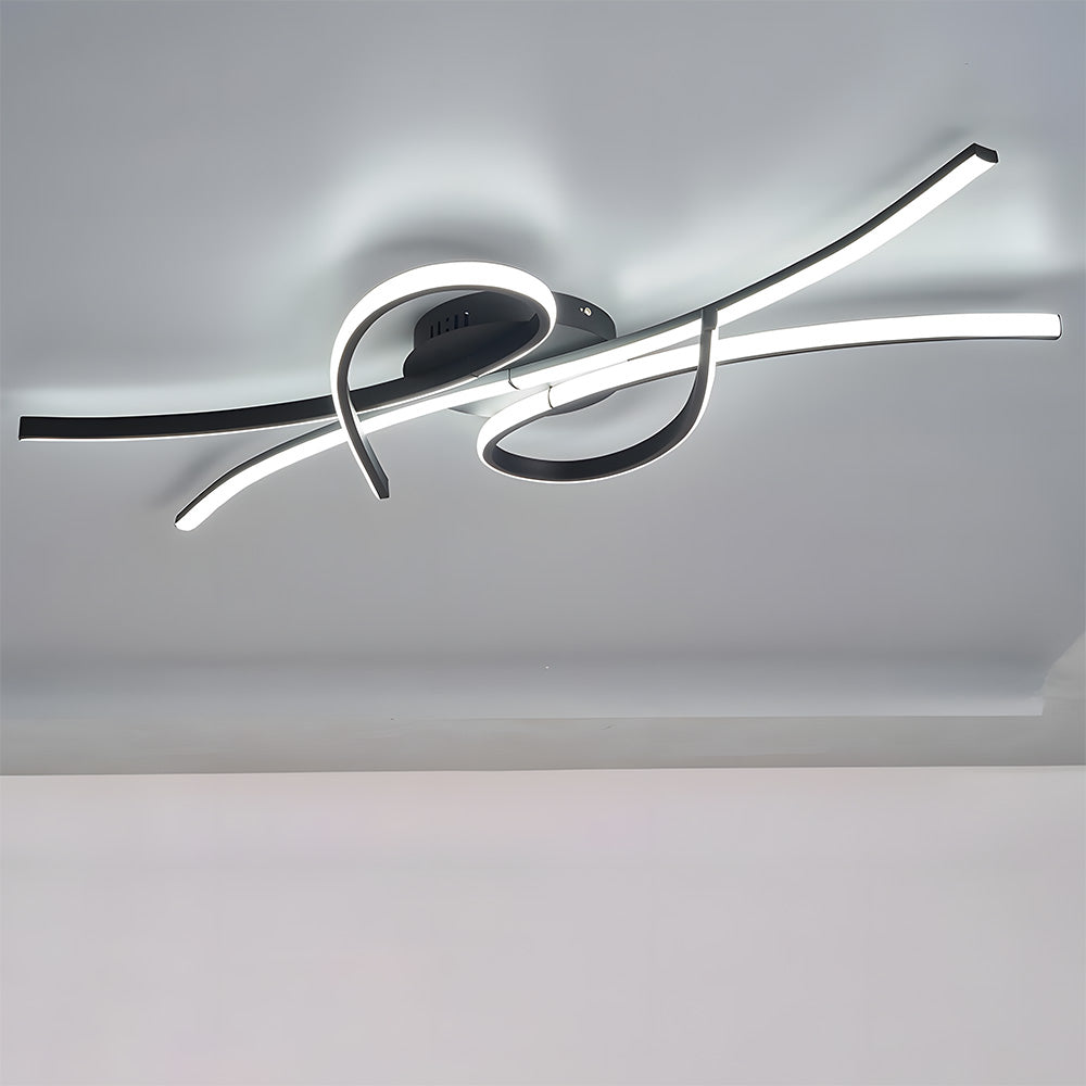 Tizera Plafondlamp
