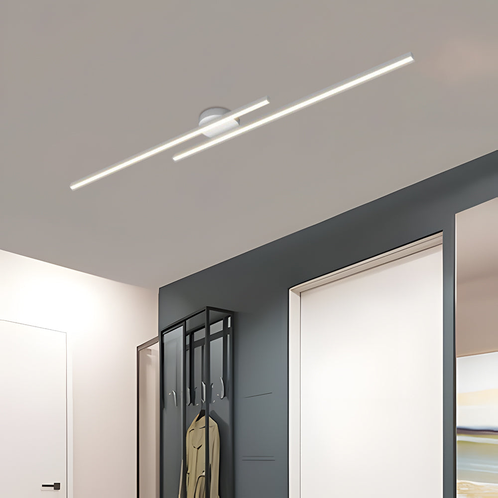 Longstrip Plafondlamp