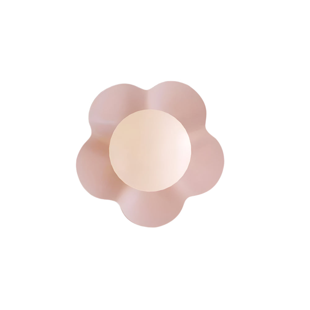 Selani Bloemvorm Wandlamp