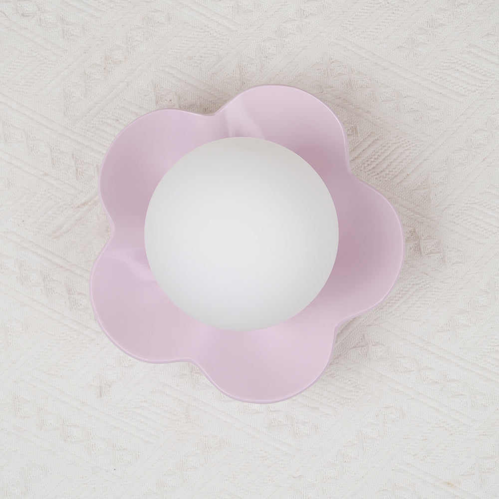 Selani Bloemvorm Wandlamp