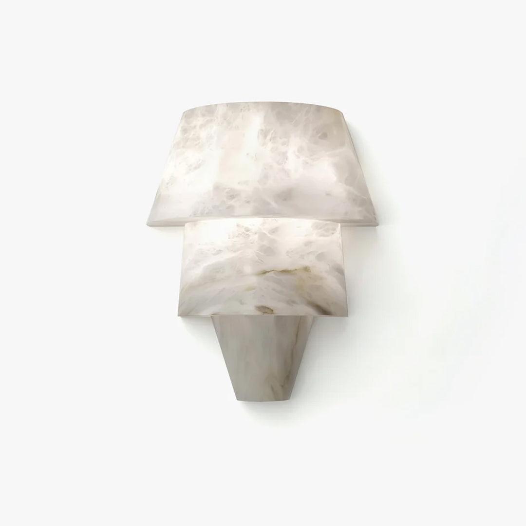 Rosvani Albaster Wandlamp