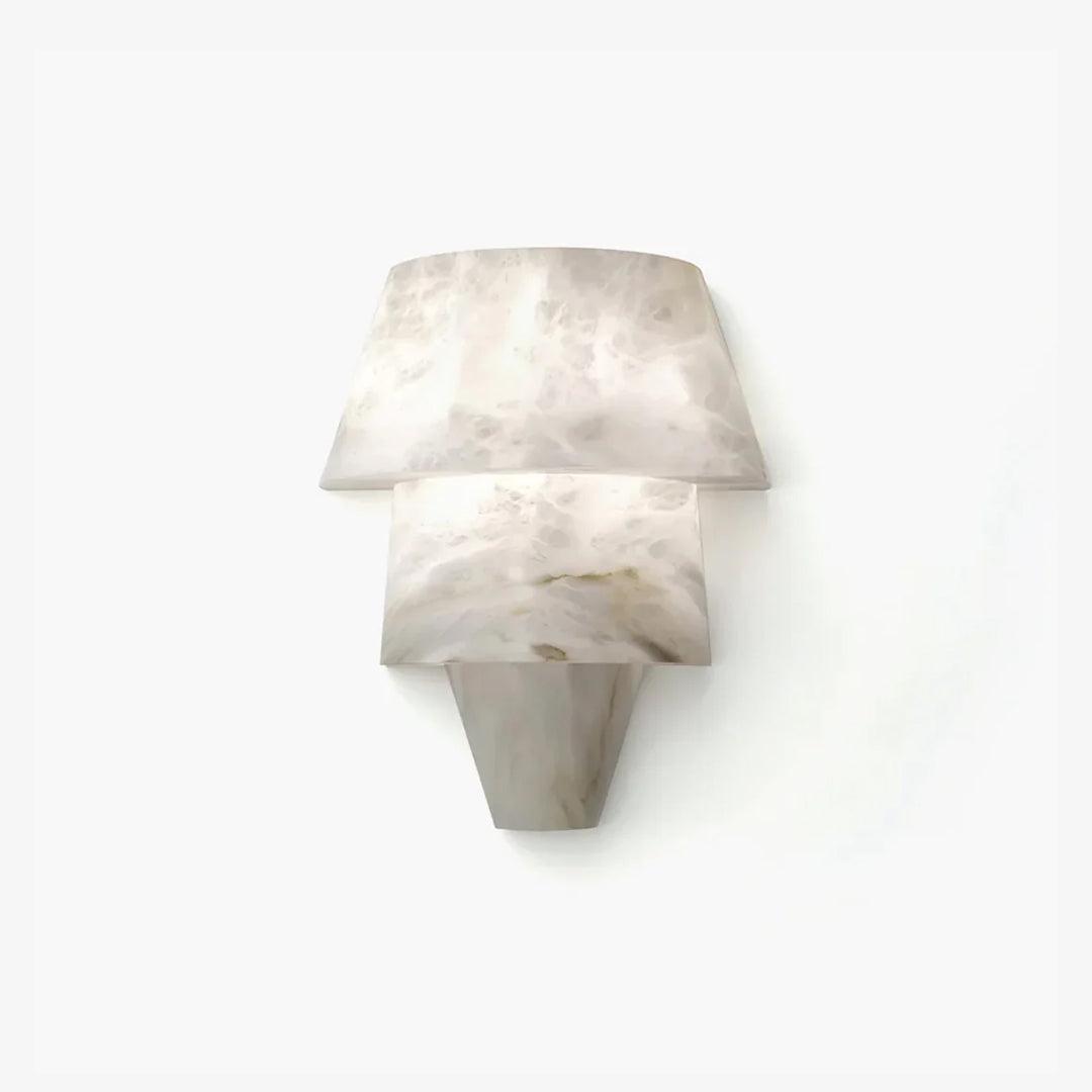 Rosvani Albaster Wandlamp