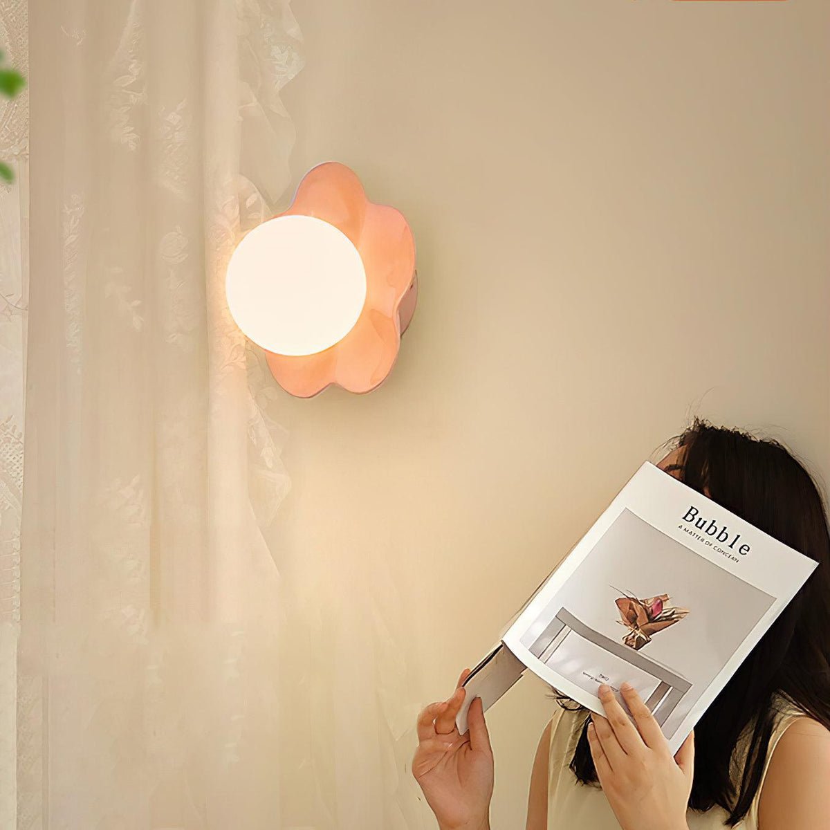 Filoyan Wandlamp