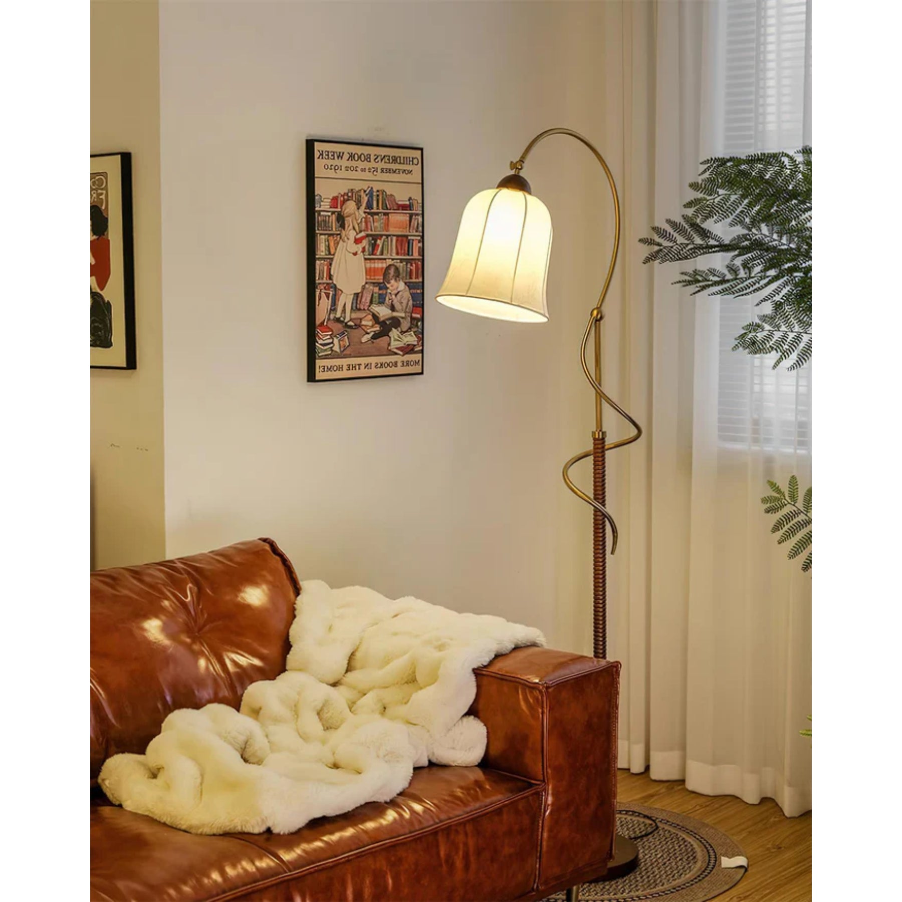 Lezizan Vloerlamp