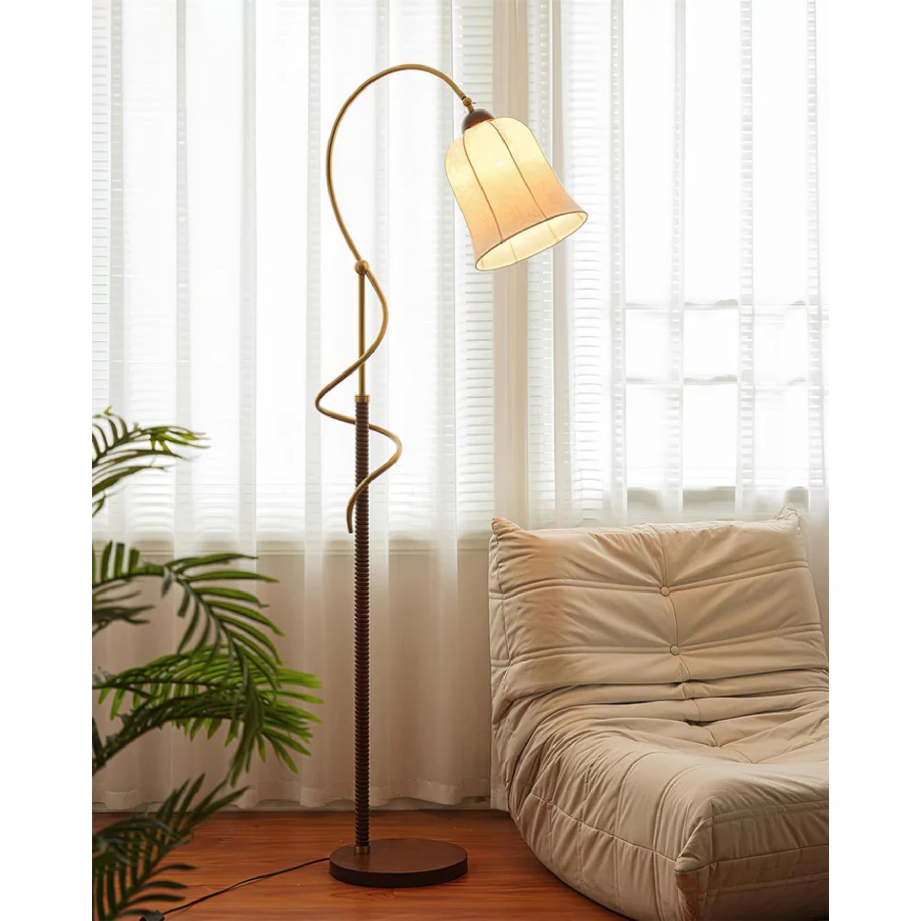Lezizan Vloerlamp