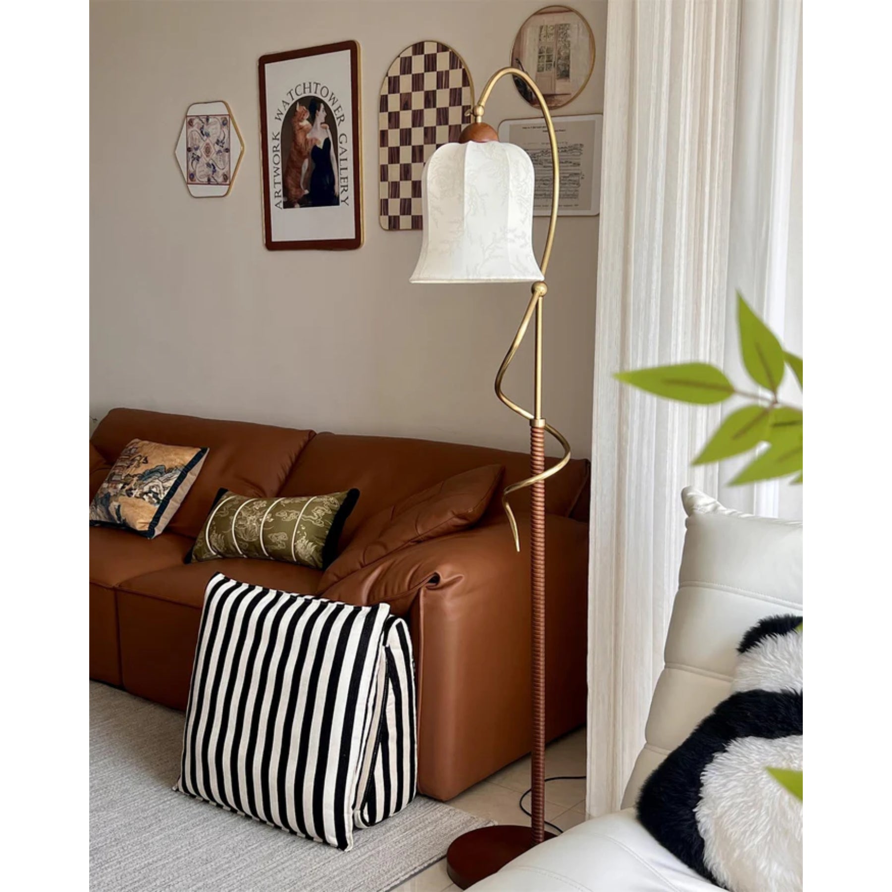Lezizan Vloerlamp
