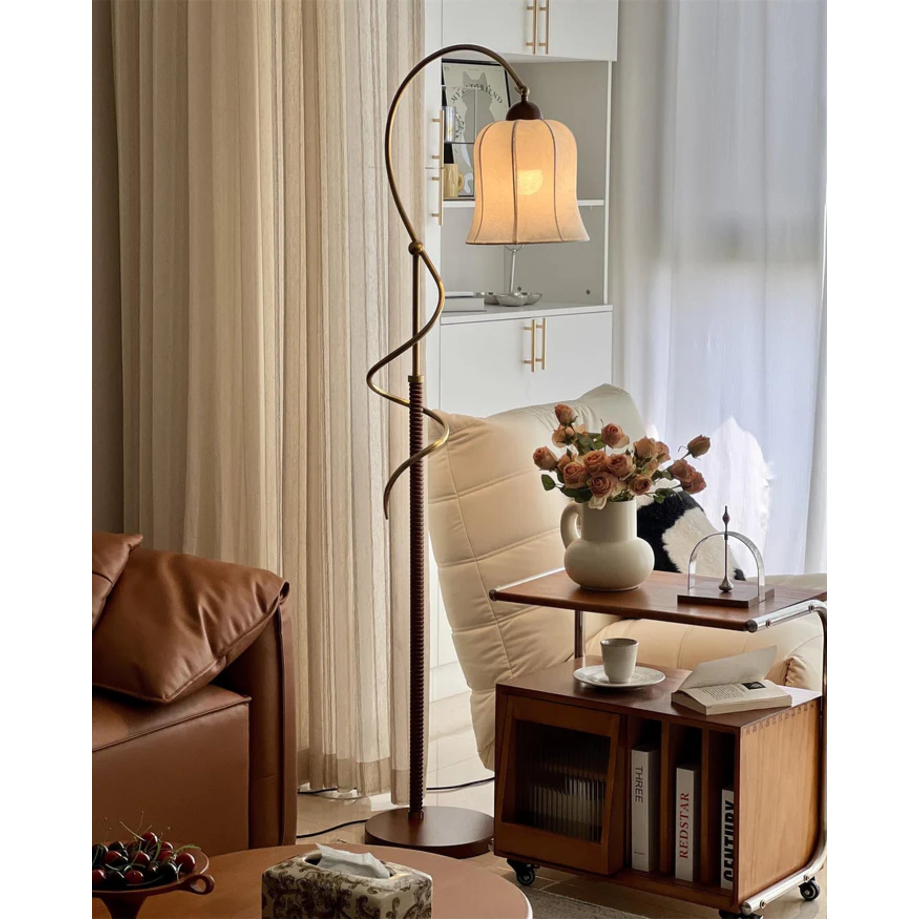Lezizan Vloerlamp