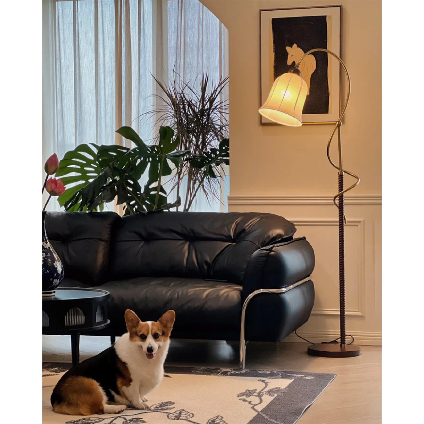 Lezizan Vloerlamp