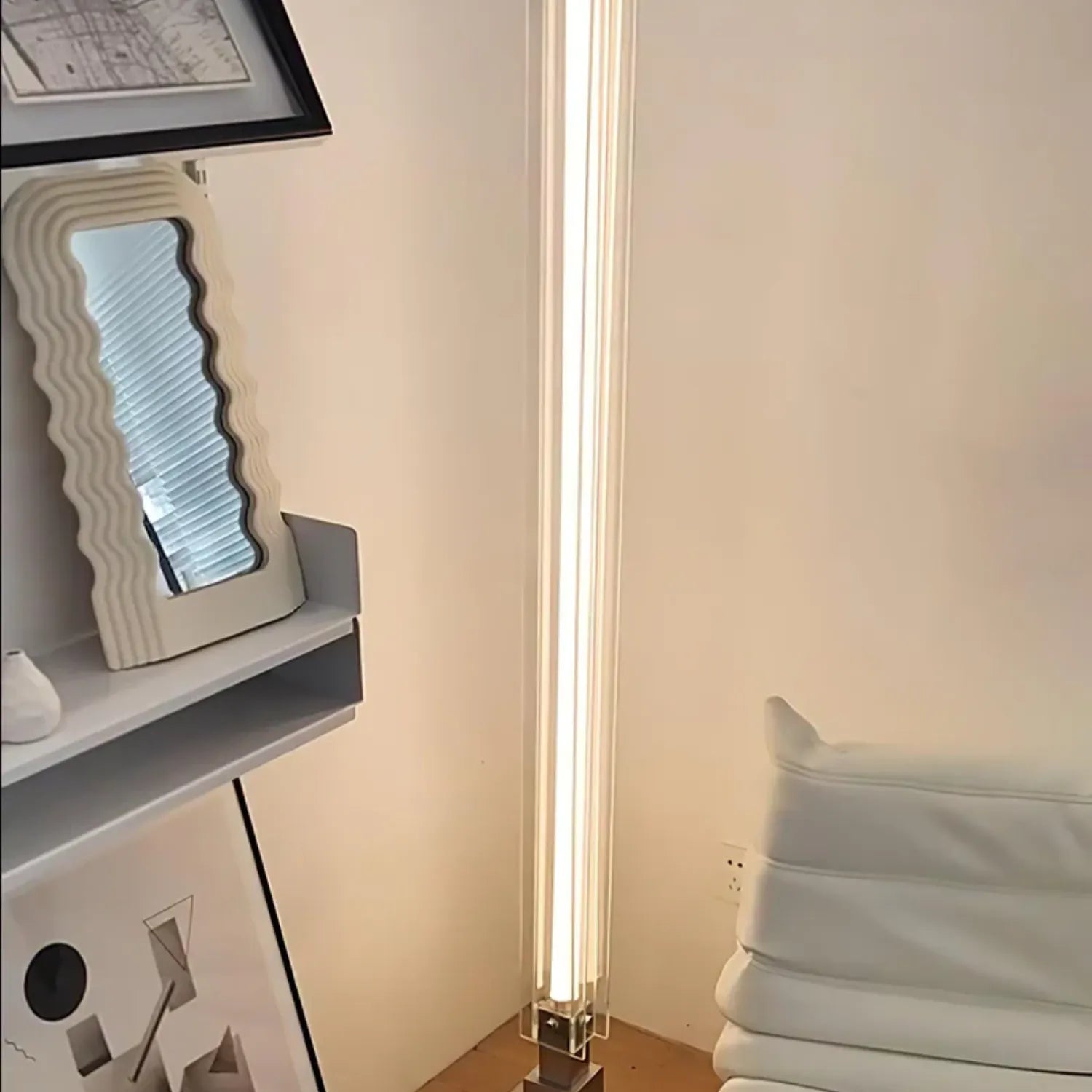 Lempeza Vloerlamp