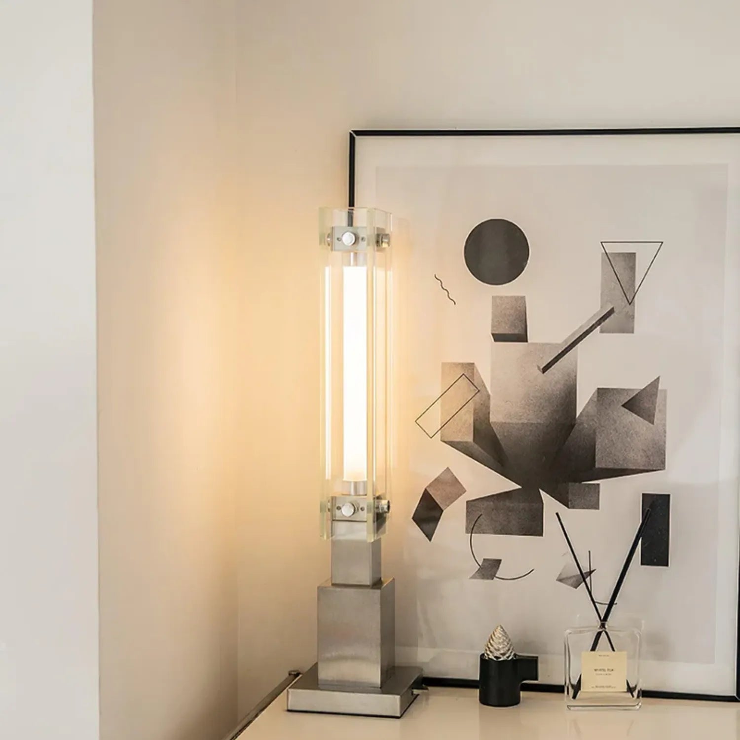 Lempeza Lampada da Tavolo