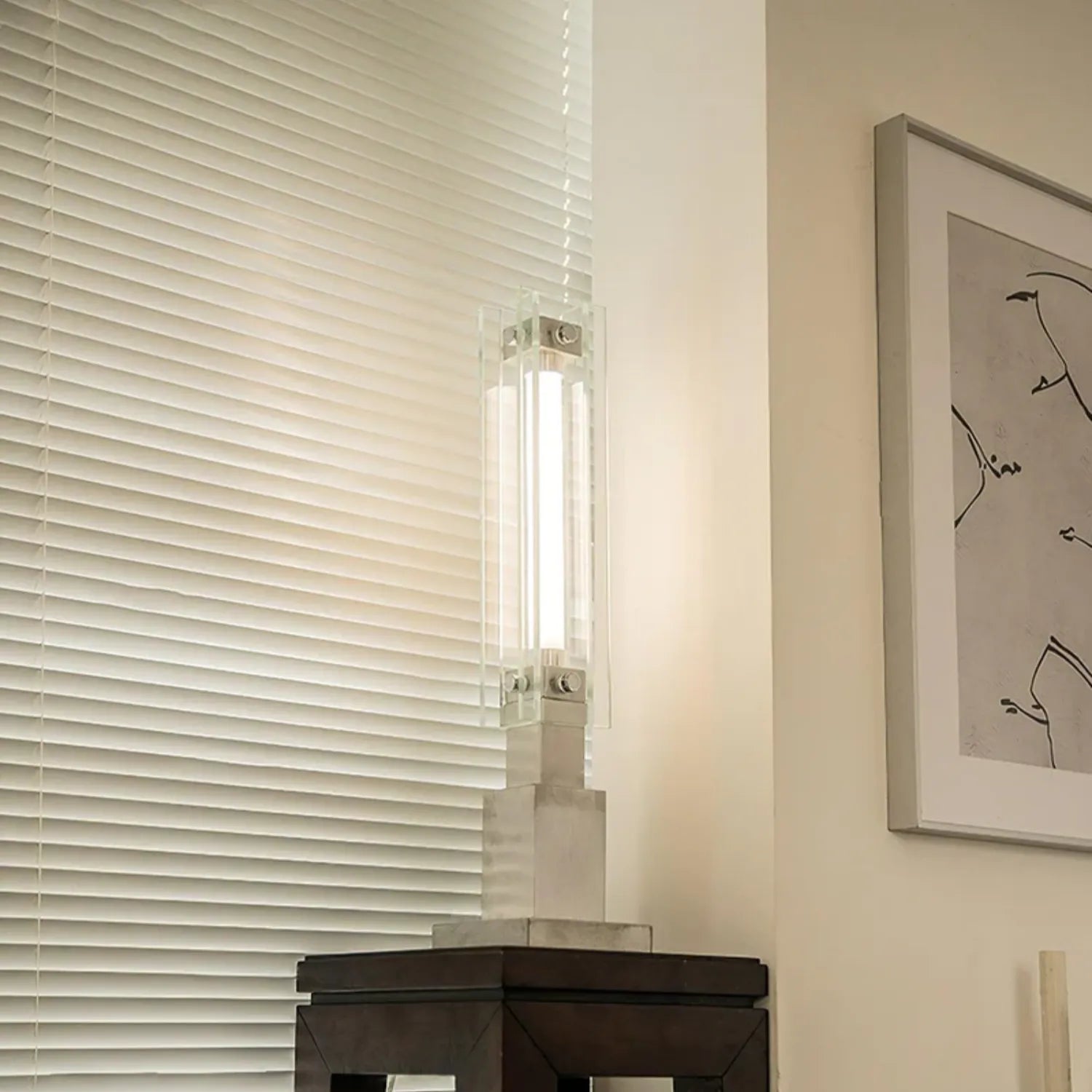 Lempeza Lampada da Tavolo