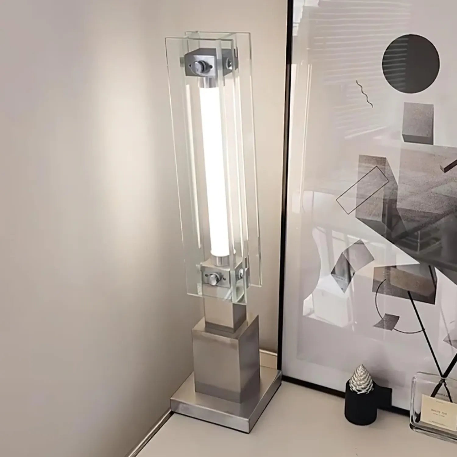 Lempeza Lampada da Tavolo