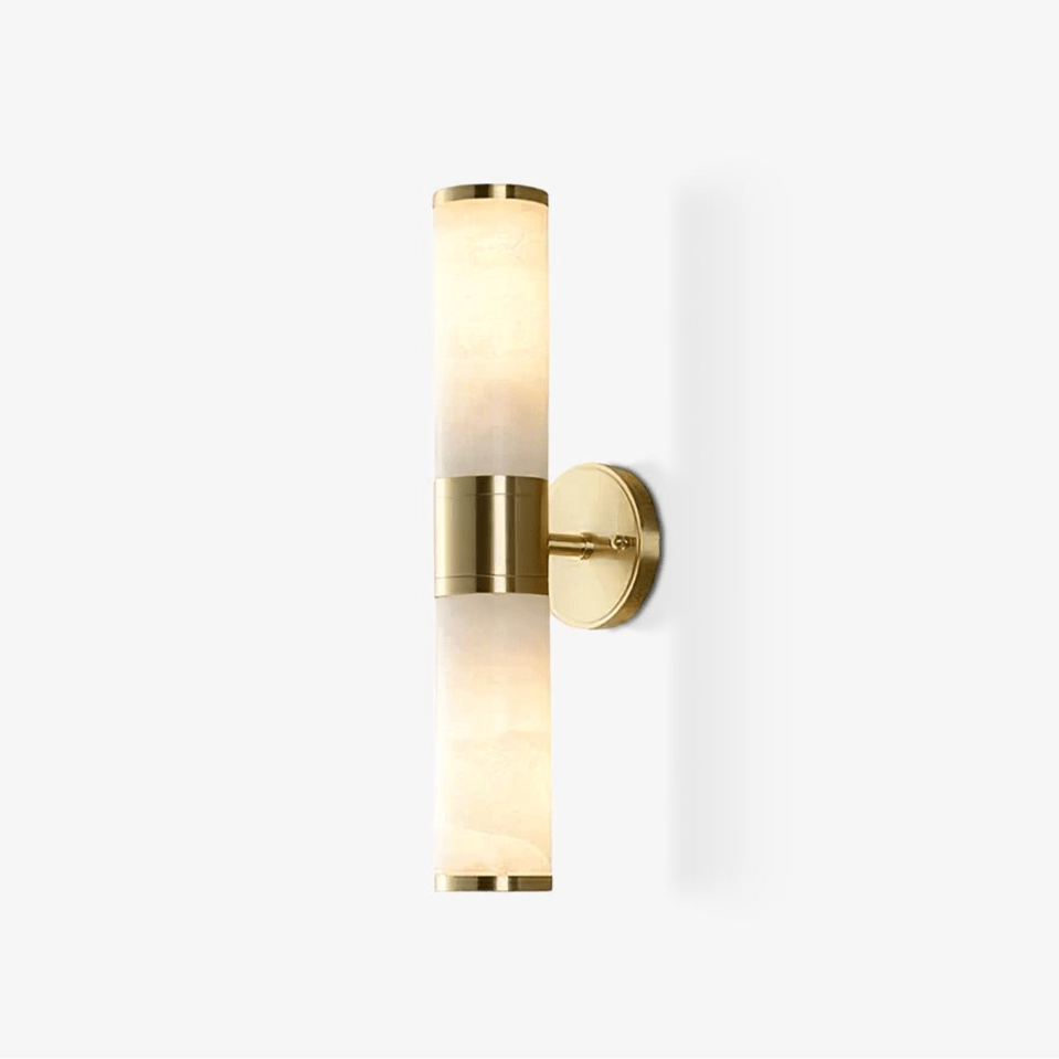 Tanzelo Albaster Wandlamp