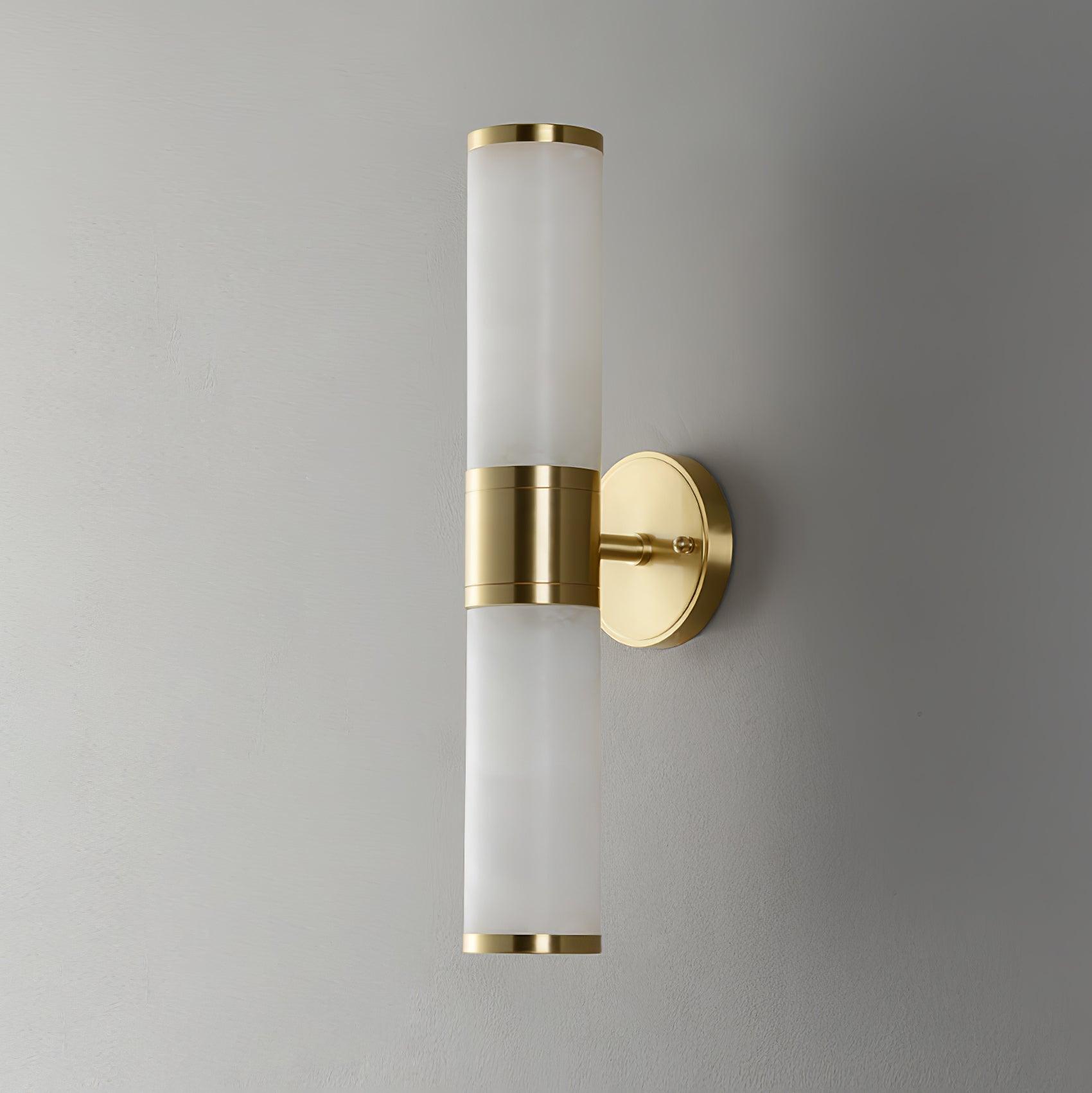 Tanzelo Albaster Wandlamp
