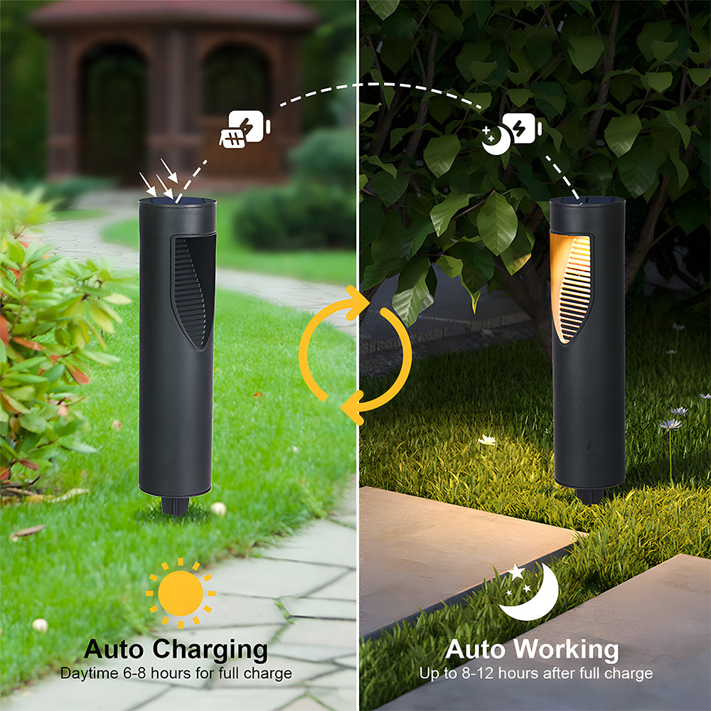 Solviero Outdoor Vloerlamp