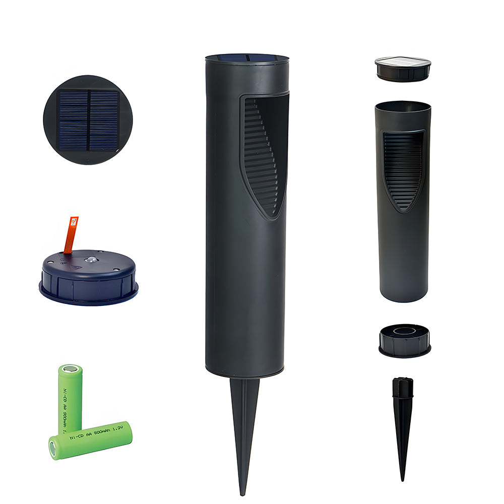 Solviero Outdoor Vloerlamp