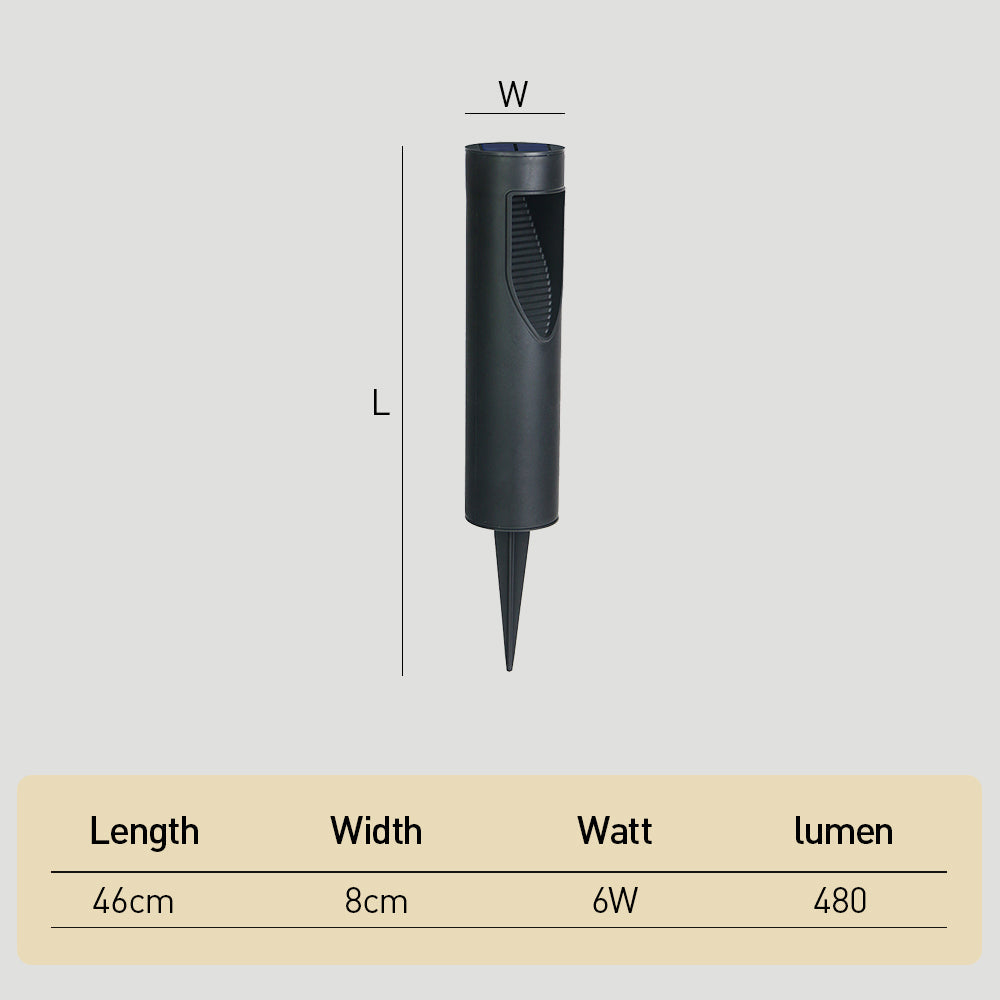 Solviero Outdoor Vloerlamp