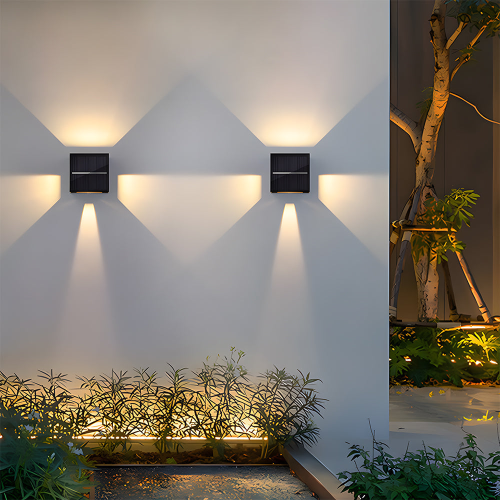 Zurello Buitenwandlamp