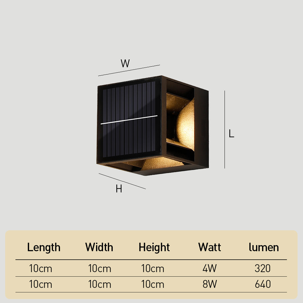 Zurello Buitenwandlamp