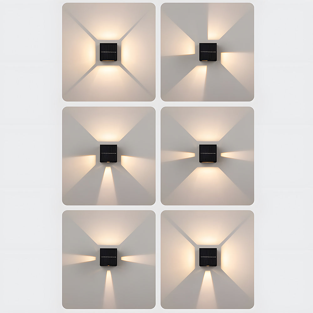 Zurello Buitenwandlamp