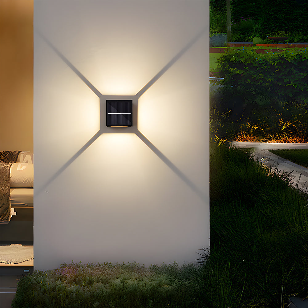 Zurello Buitenwandlamp