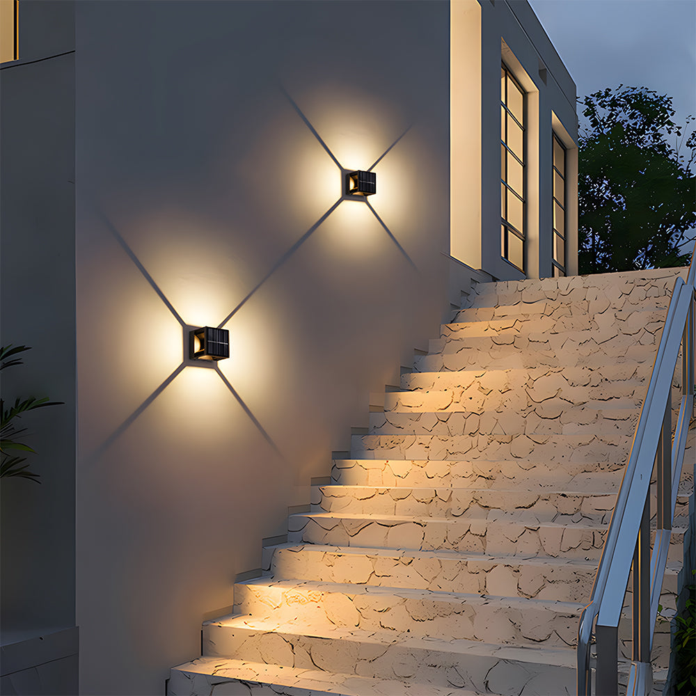 Zurello Buitenwandlamp