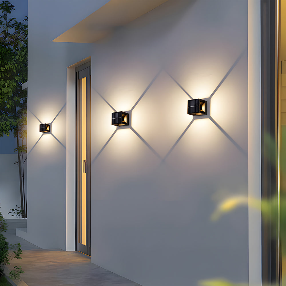 Zurello Buitenwandlamp