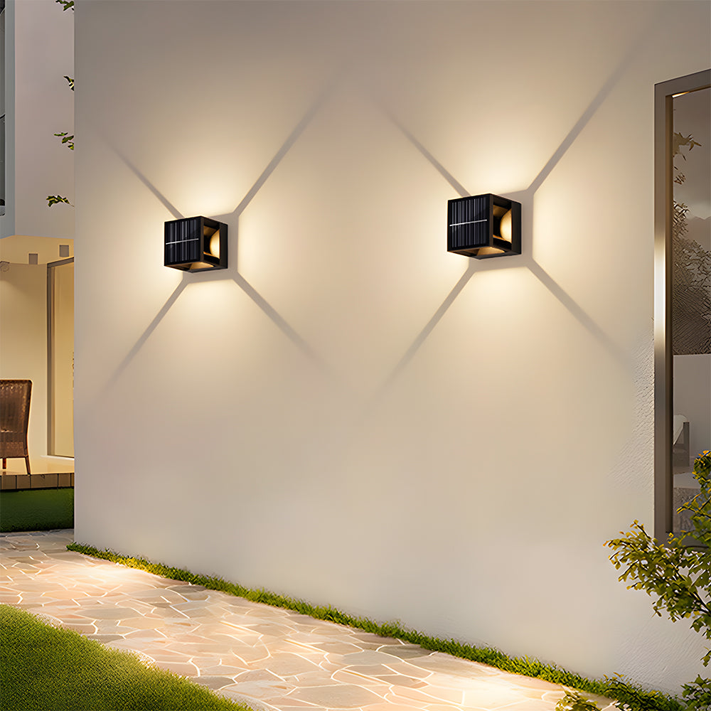 Zurello Buitenwandlamp