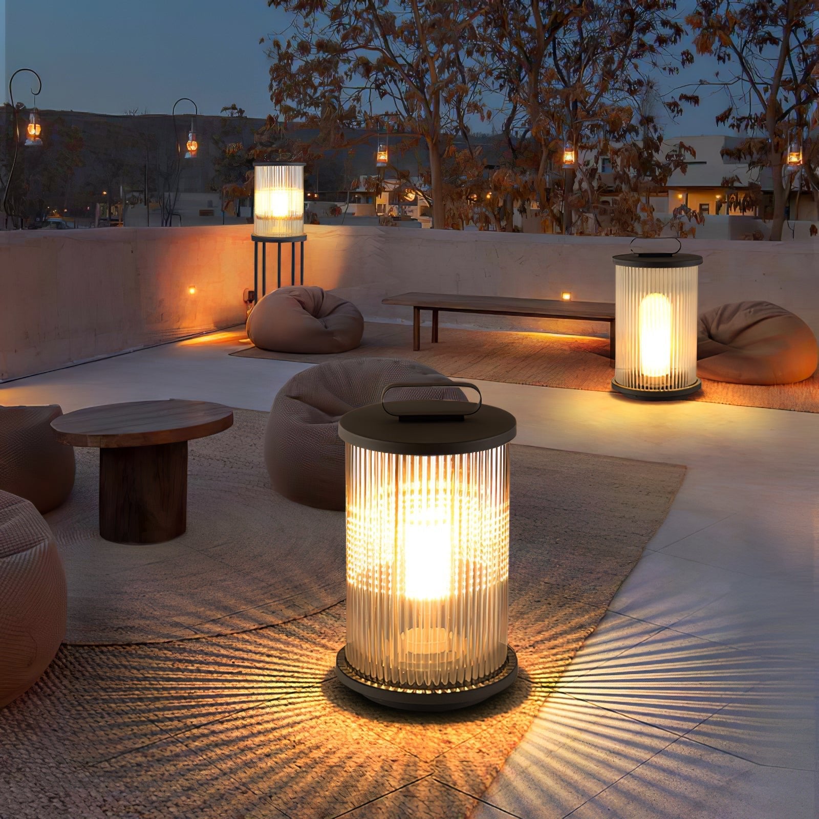 Lentesse Outdoor Lamp