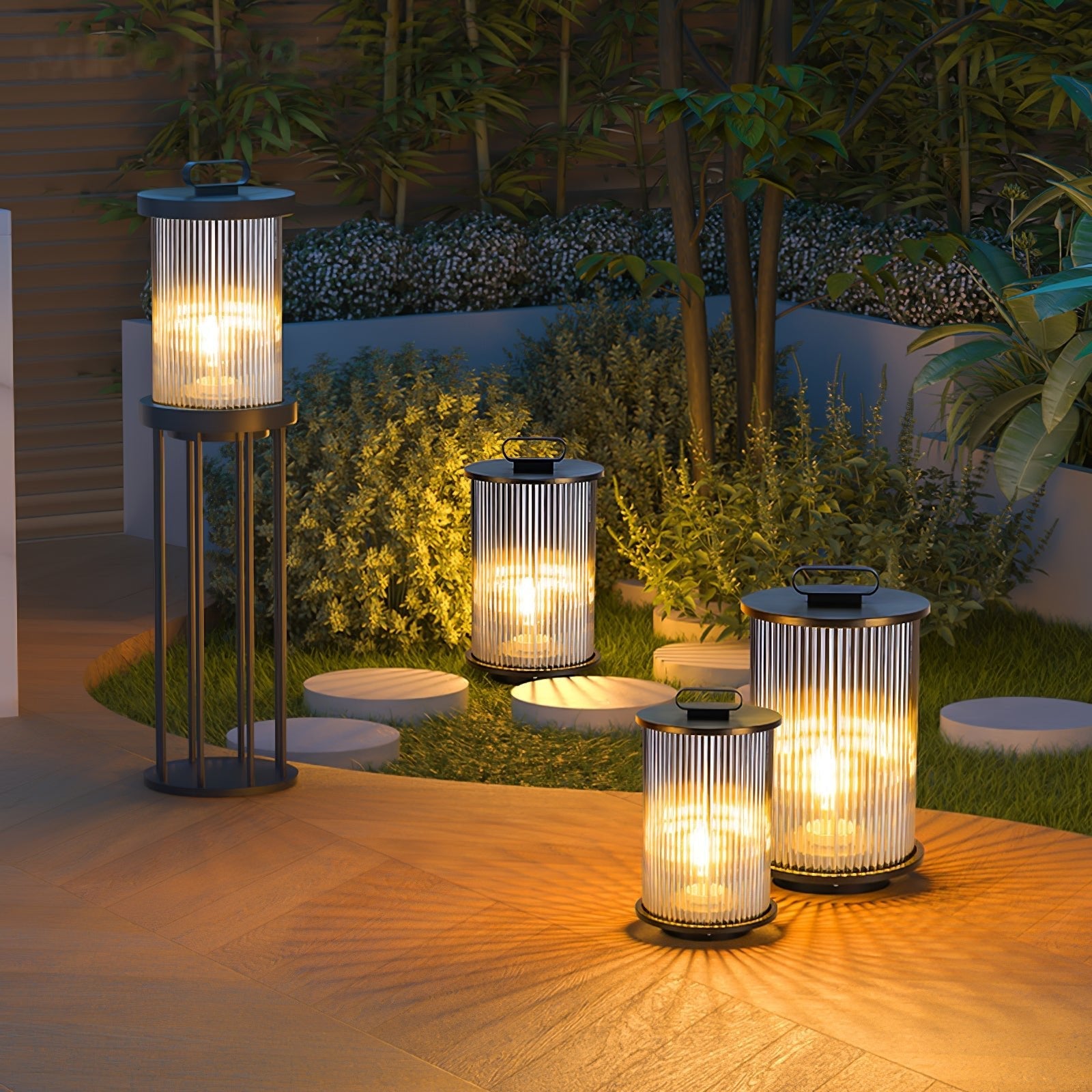 Lentesse Outdoor Lamp