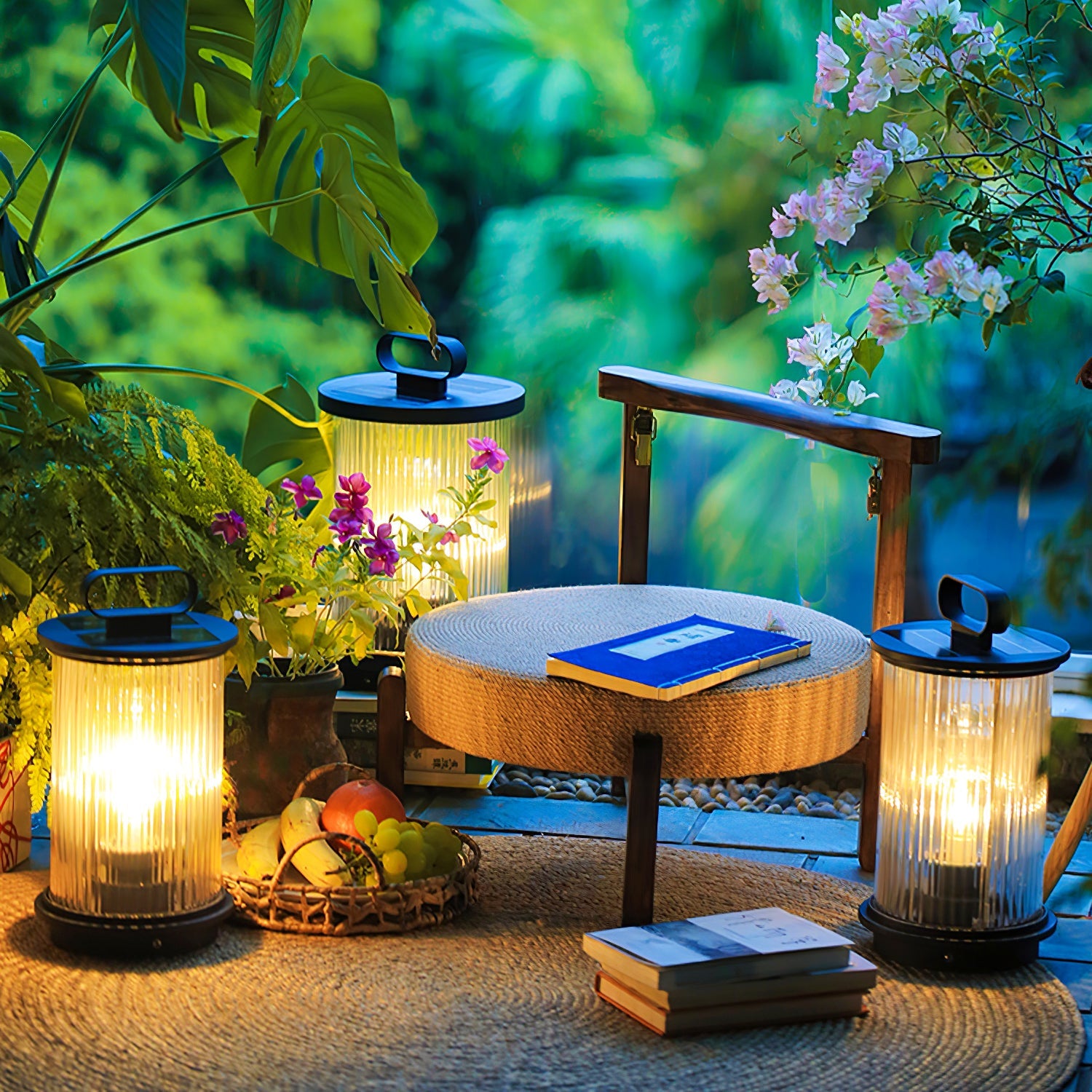 Lentesse Outdoor Lamp