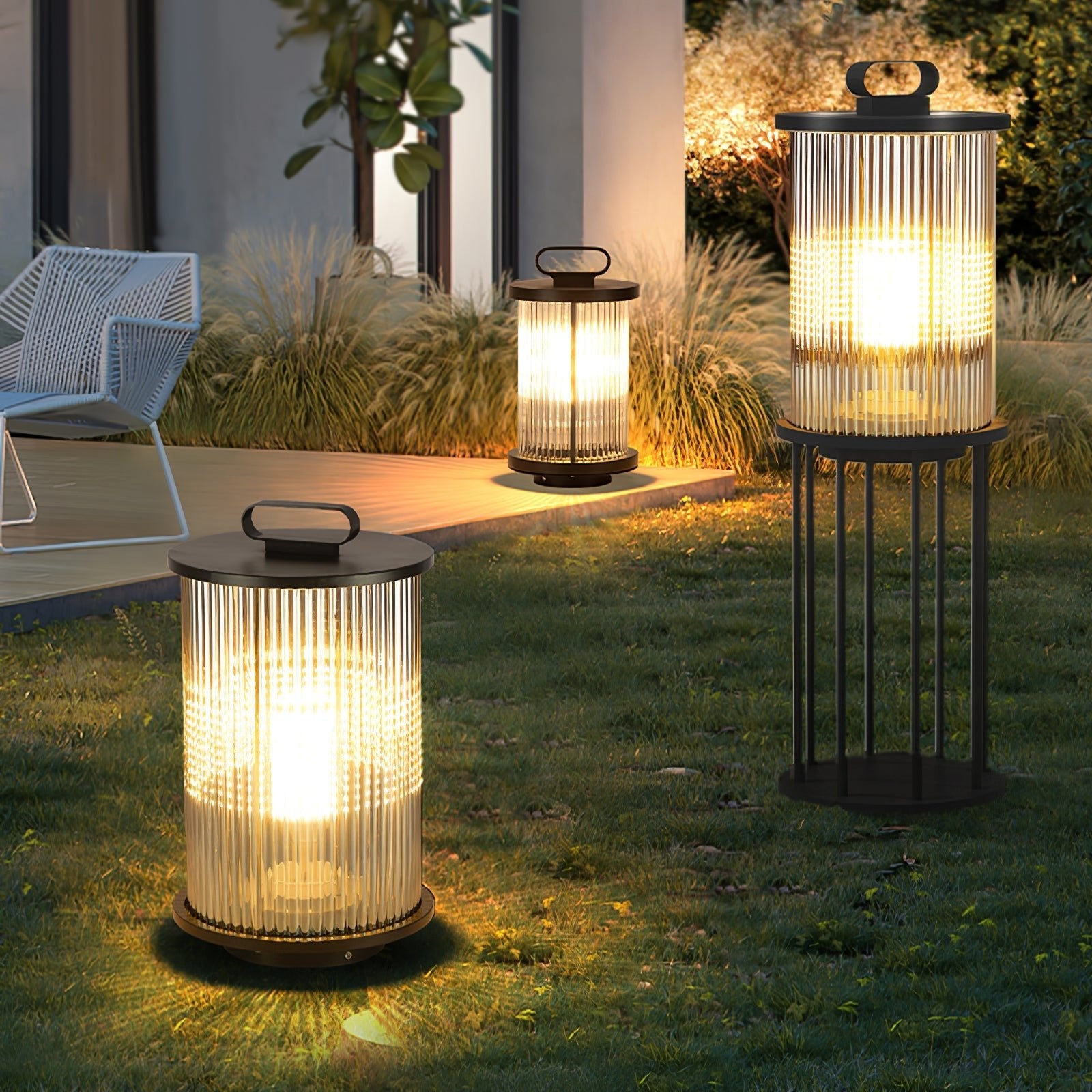 Lentesse Outdoor Lamp