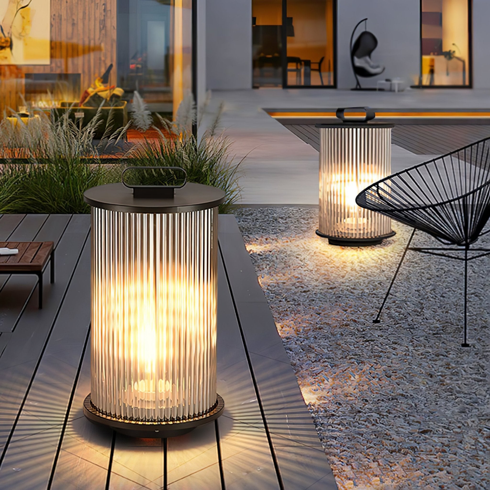 Lentesse Outdoor Lamp
