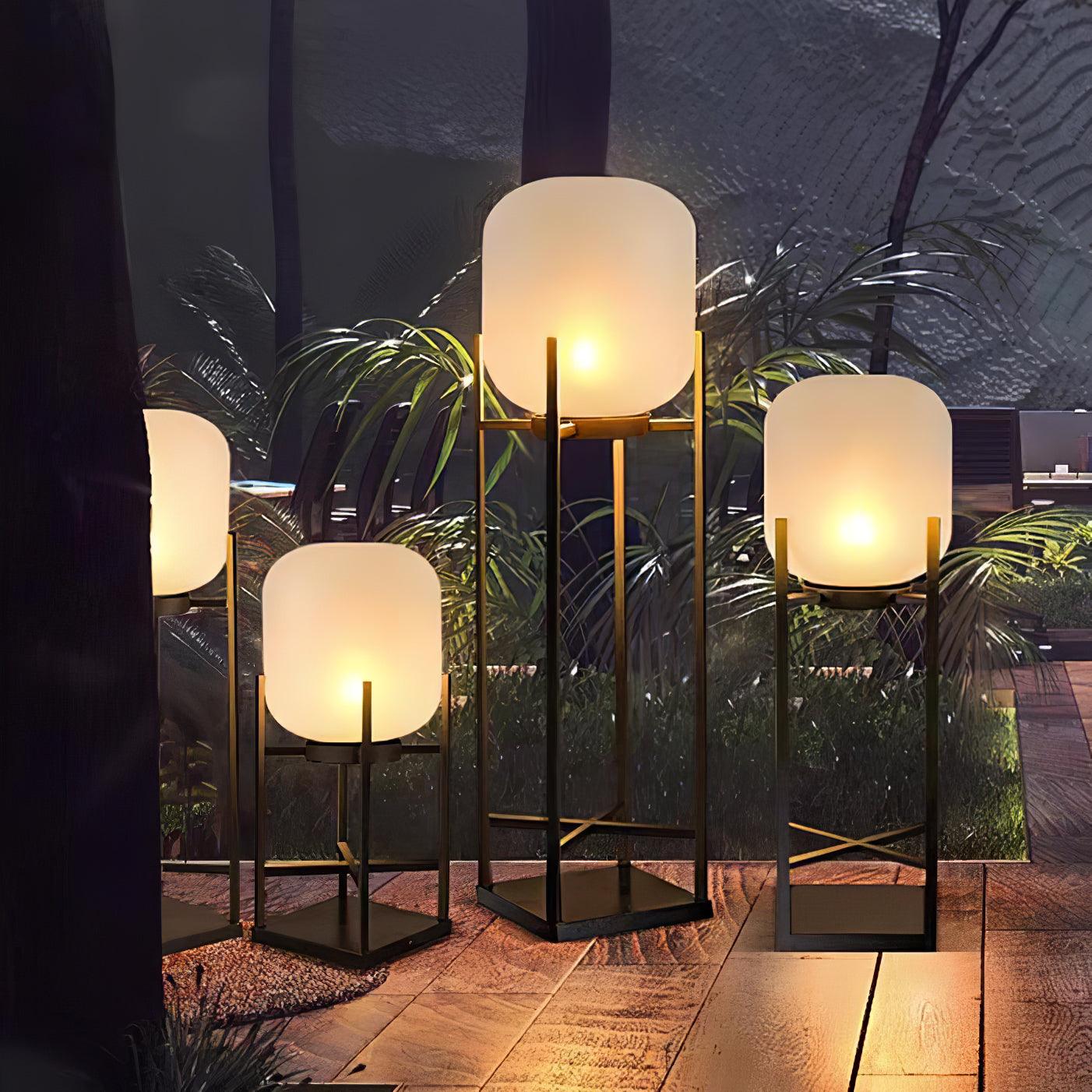 Solari Buitenlamp