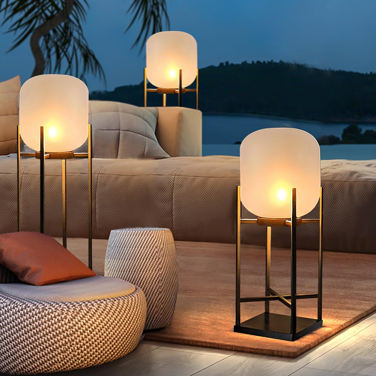 Solari Buitenlamp