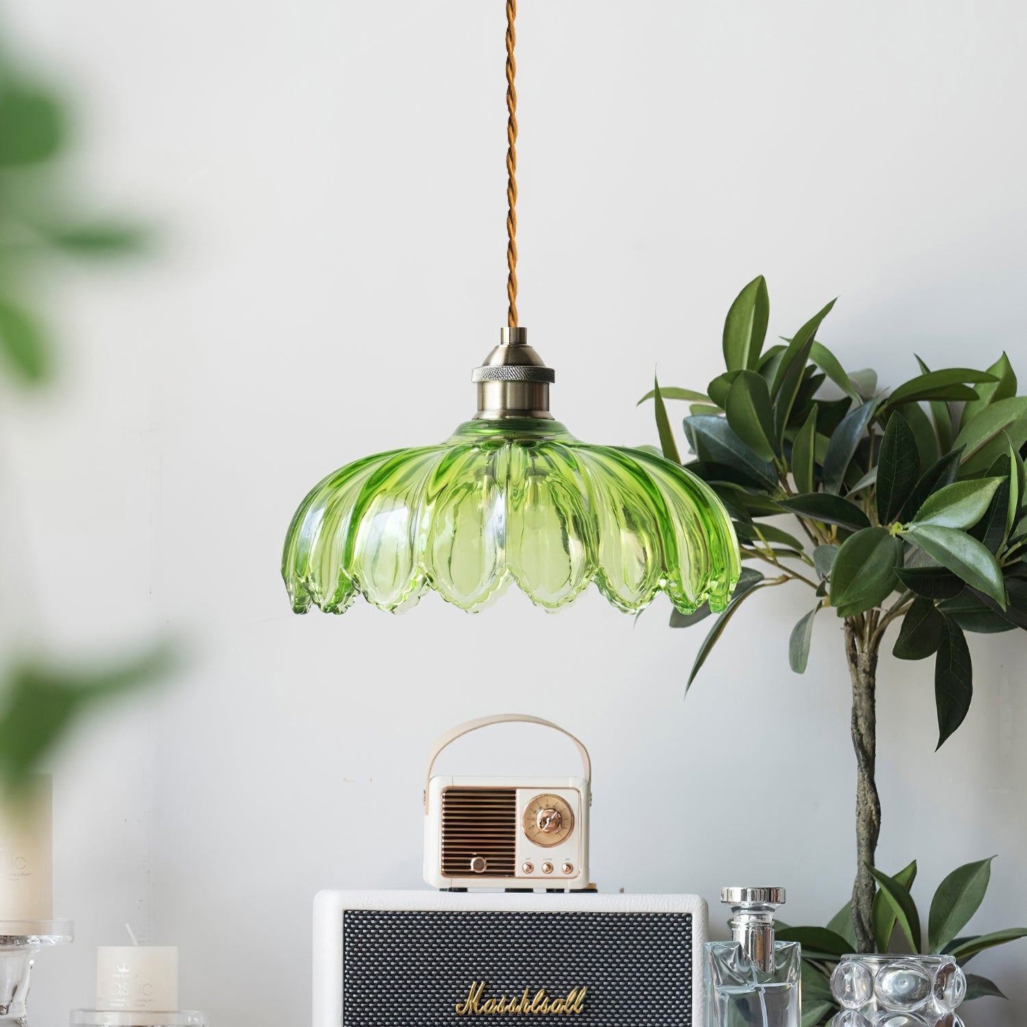 Plonex Flower Hanglamp