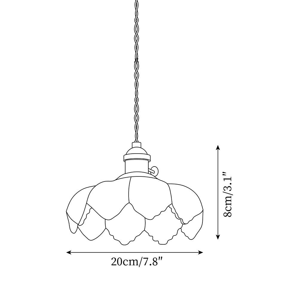 Plonex Flower Hanglamp