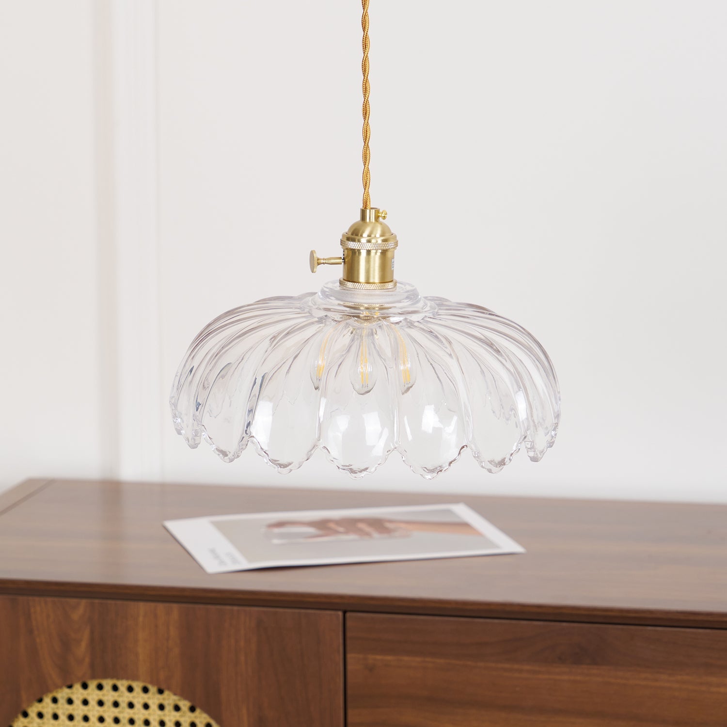Plonex Flower Hanglamp