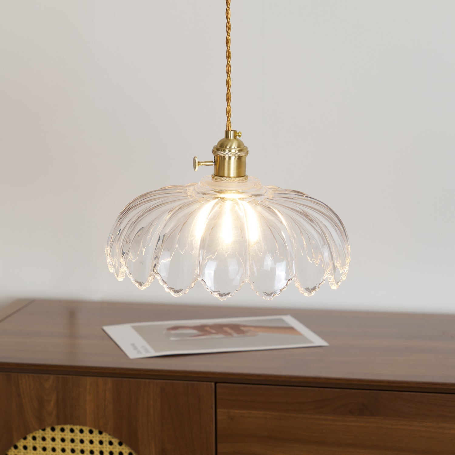 Plonex Flower Hanglamp