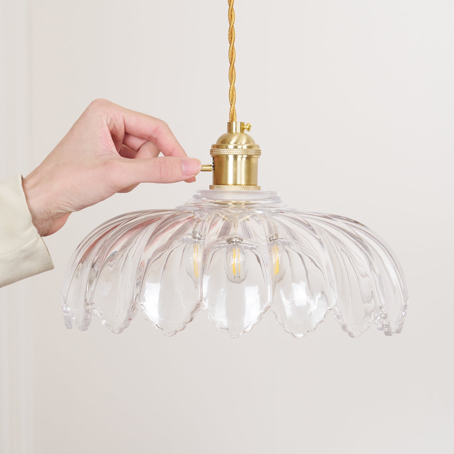 Plonex Flower Hanglamp