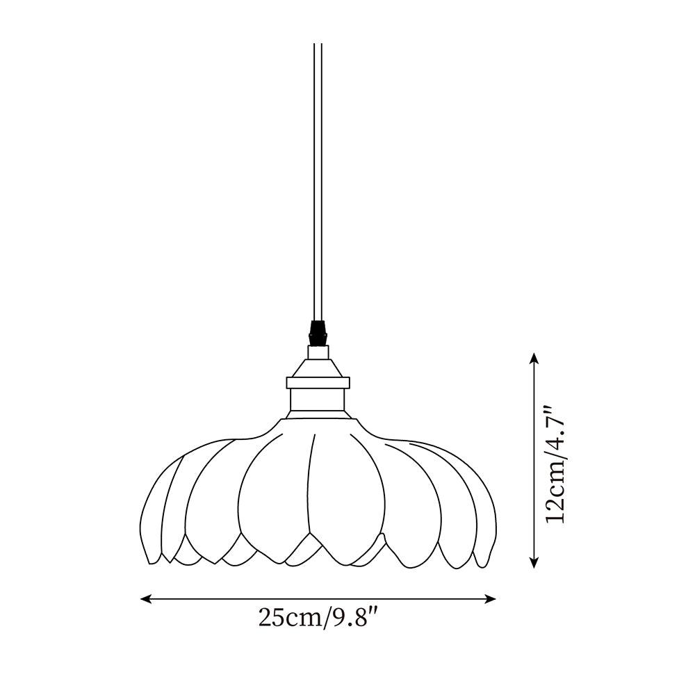 Plonex Flower Hanglamp