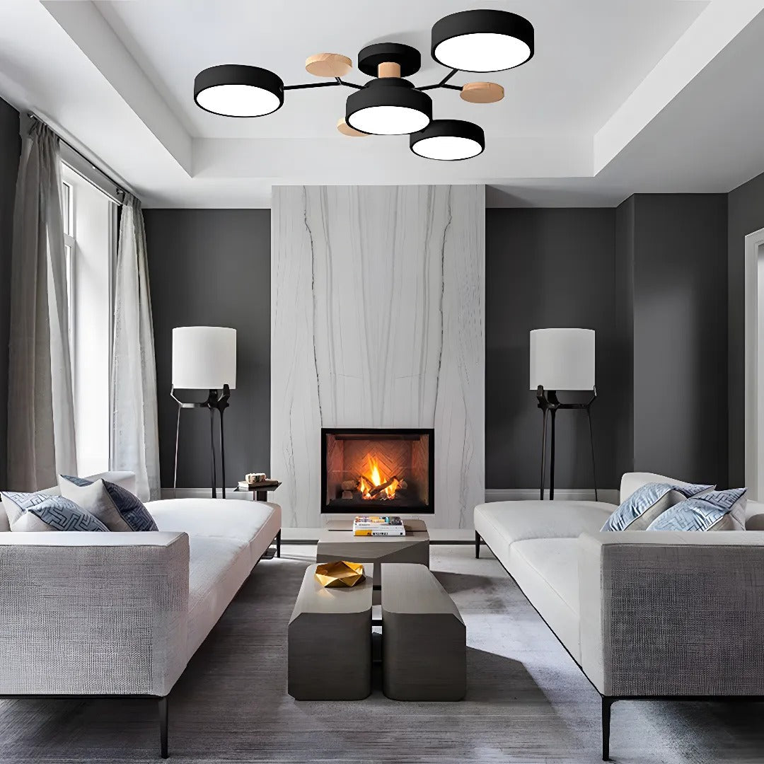 Masmon Plafondlamp