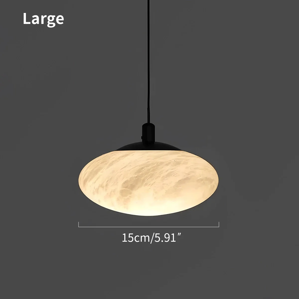 Melaro Albast Hanglamp
