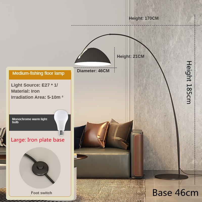 Cazino Vloerlamp