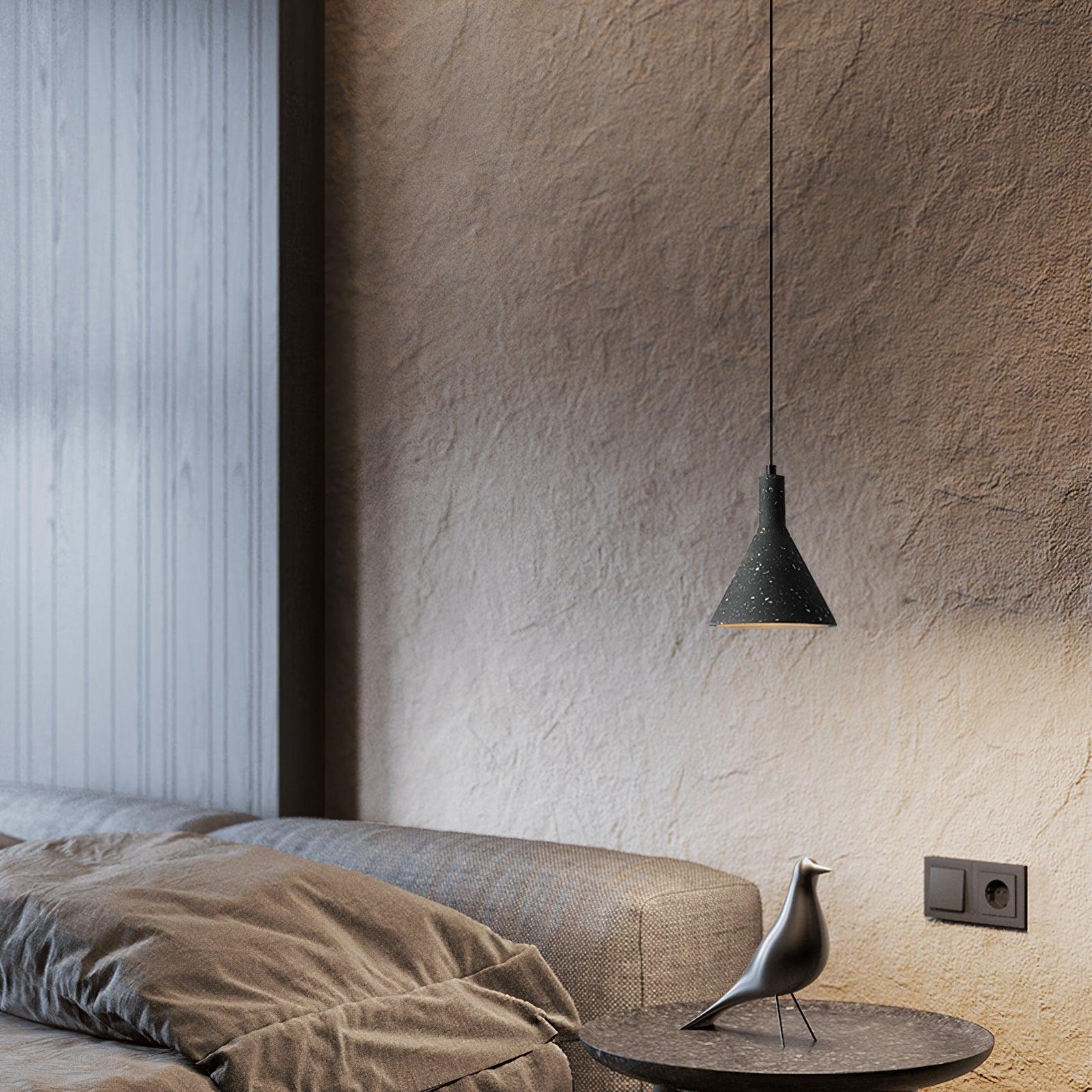 Lampada a sospensione Lasety