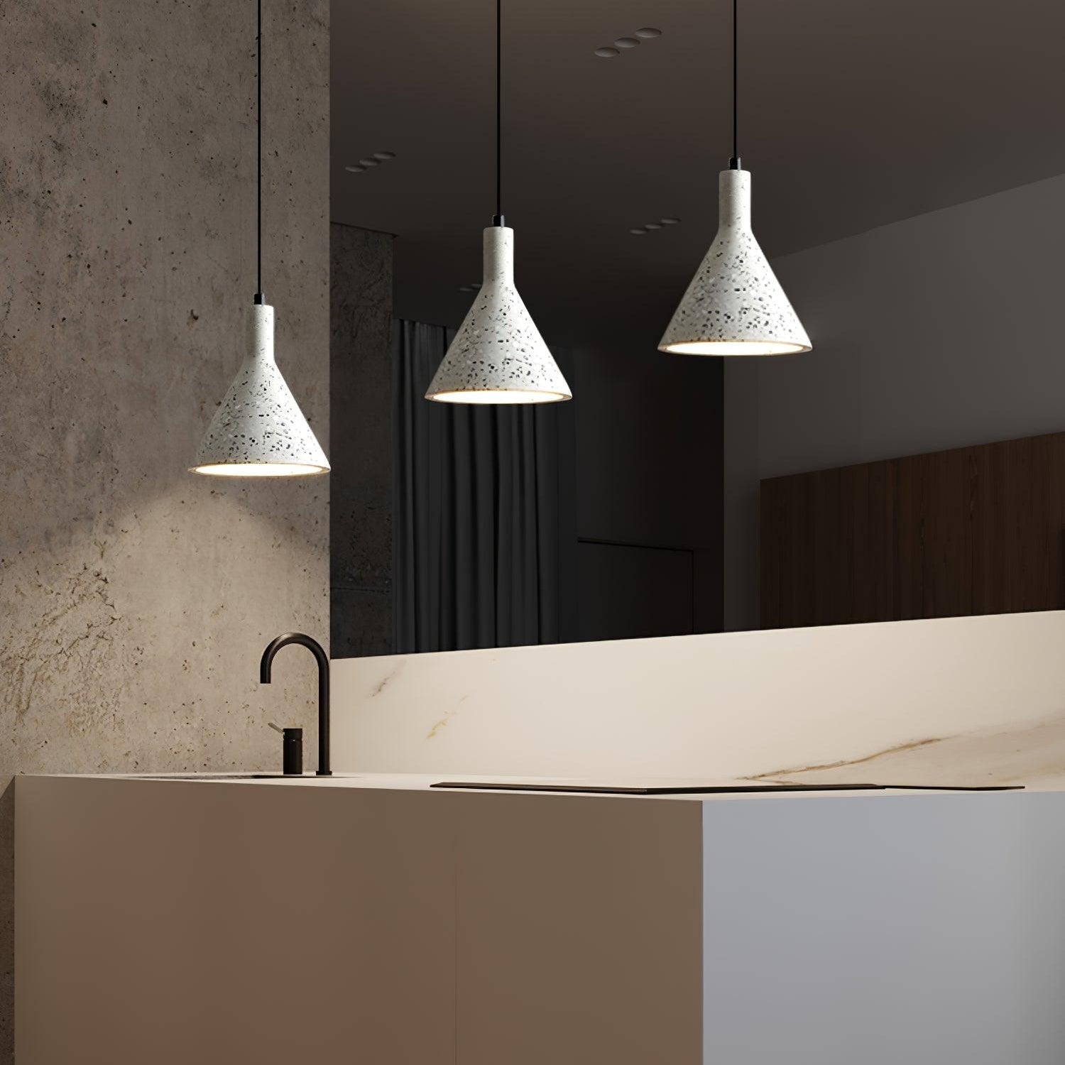 Lampada a sospensione Lasety