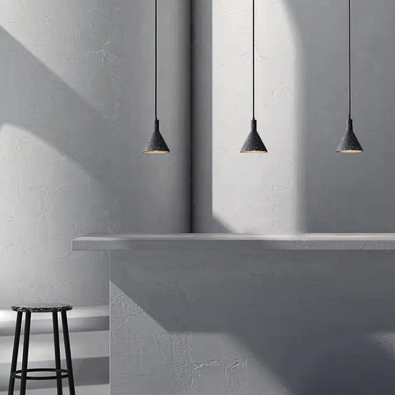 Lampada a sospensione Lasety